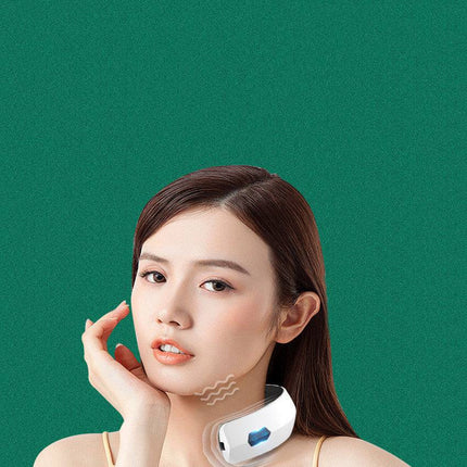 Eye And Cervical Spine Integrated Massage Device - Royalessencelux