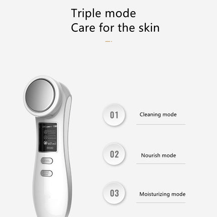 New Iontophoresis Personal Care Negative Iontophoresis Beauty Equipment - Royalessencelux