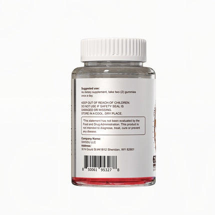 Vitamin D3 K2 Supplementing Granules Soft Candy - Royalessencelux