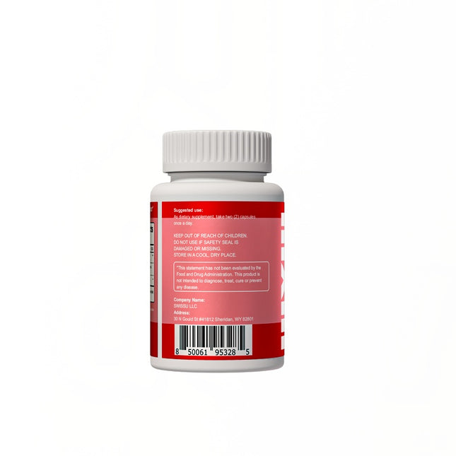 URO Women's Probiotic Capsules - Royalessencelux