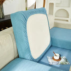 Blue / Back Cushion