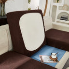 Brown / Back Cushion
