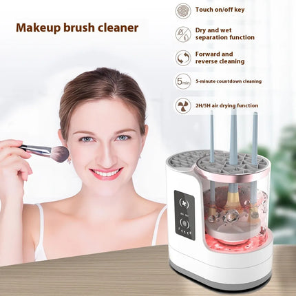 Electric Makeup Brush Cleaner & Dryer - Royalessencelux