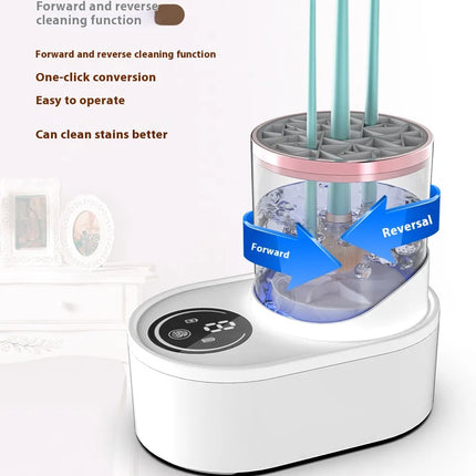 Electric Makeup Brush Cleaner & Dryer - Royalessencelux