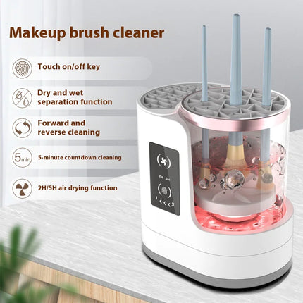 Electric Makeup Brush Cleaner & Dryer - Royalessencelux
