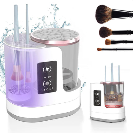 Electric Makeup Brush Cleaner & Dryer - Royalessencelux