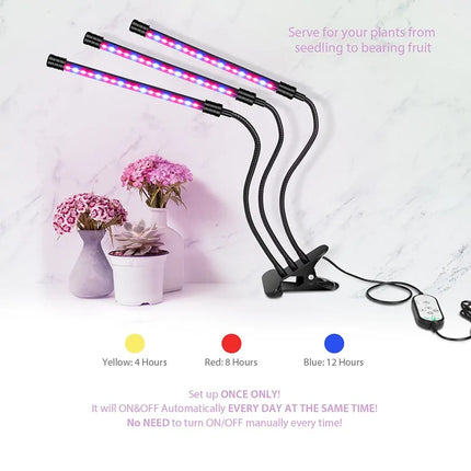 LED Grow Light USB - Royalessencelux