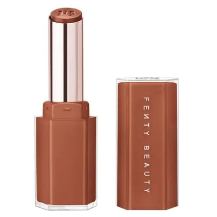 FENTY BEAUTY Gloss Bomb Stix High-Shine Gloss Stick .12OZ (SORTA SELFISH 07 .12OZ) - Royalessencelux
