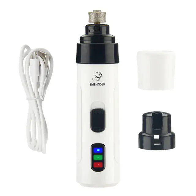 Electric Dog Nail Trimmer - Royalessencelux