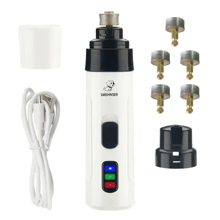 Electric Dog Nail Trimmer - Royalessencelux