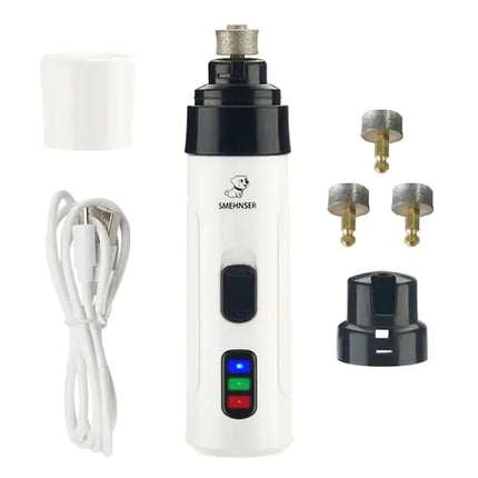 Electric Dog Nail Trimmer - Royalessencelux