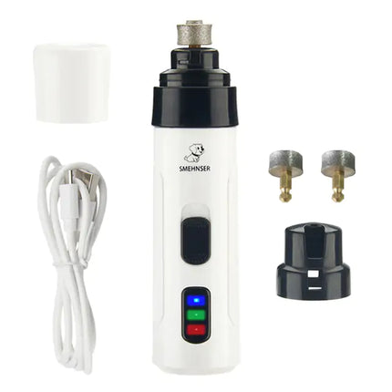 Electric Dog Nail Trimmer - Royalessencelux