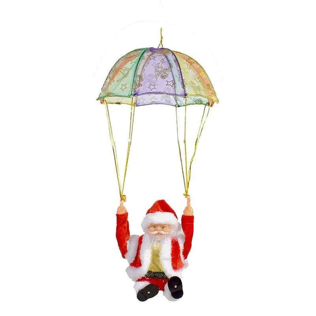 Santa Claus Climbing Toy - Royalessencelux
