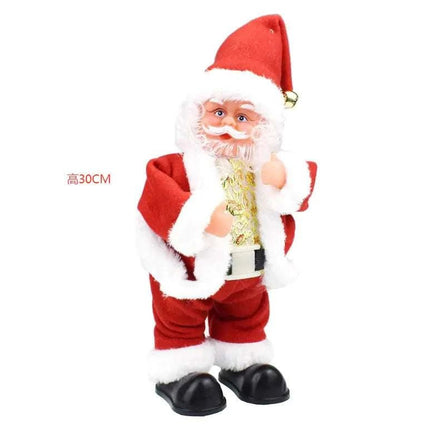 Santa Claus Climbing Toy - Royalessencelux
