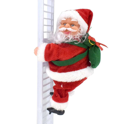 Santa Claus Climbing Toy - Royalessencelux