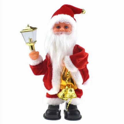 Santa Claus Climbing Toy - Royalessencelux