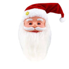 Santa's Head