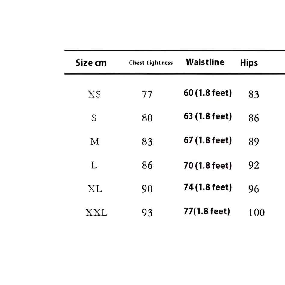 The table shows size measurements for a black sequined halter neck evening dress with layered sheer tulle skirt