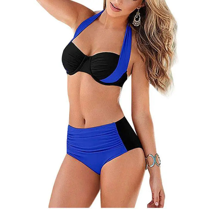 2XL / Blue black