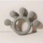 Palm Teether Sage Green