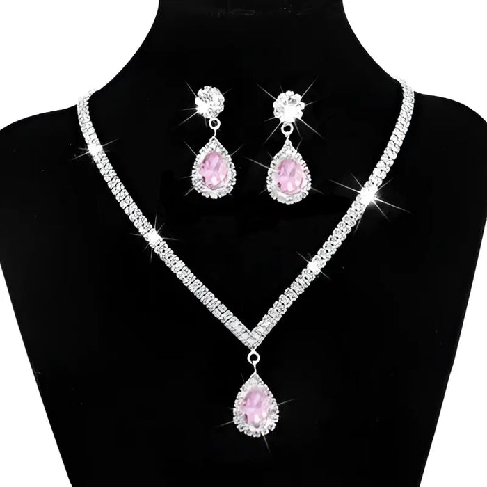 Pink / Earclips