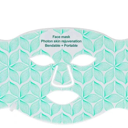 Skin Rejuvenation Beauty Apparatus – LED Silicone Household Device for Anti - Aging and Skin Care - Royalessencelux