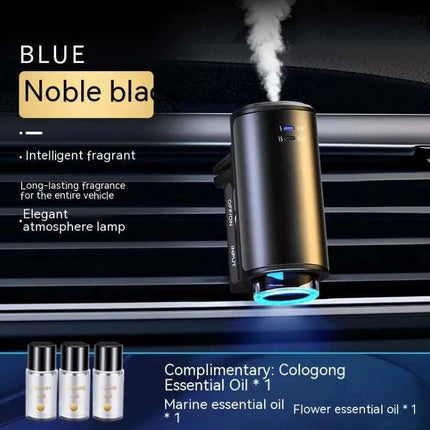 Smart Car Aroma Diffuser - Royalessencelux