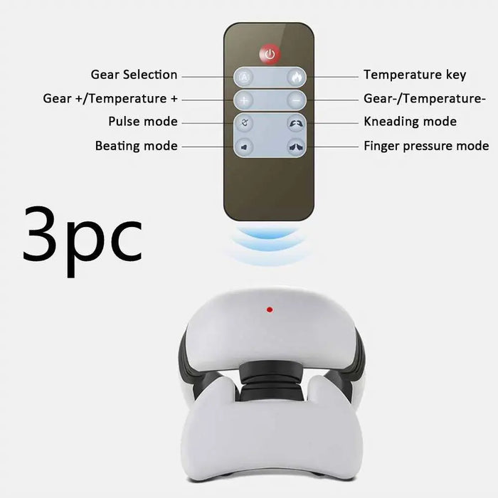 3PC White