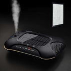 Black / Humidify Filter