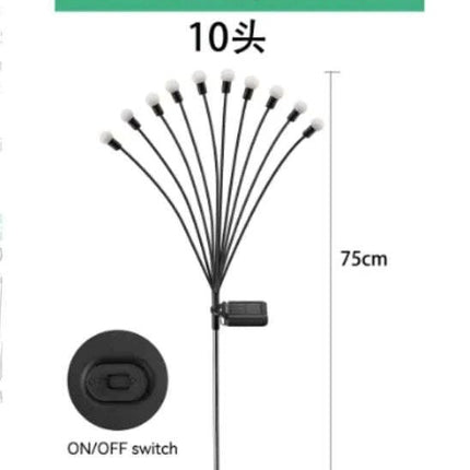 Solar Firefly Lights - Royalessencelux