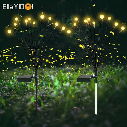 Solar Firefly Lights - Royalessencelux