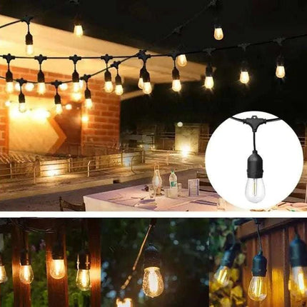 Solar String Lights - Royalessencelux