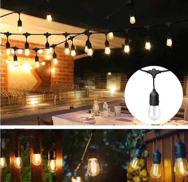 Solar String Lights - Royalessencelux