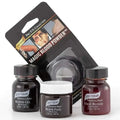 Graftobian pro fix collection stage blood gel and blood paste sampler set with magic blood powder in red black and brownish-red