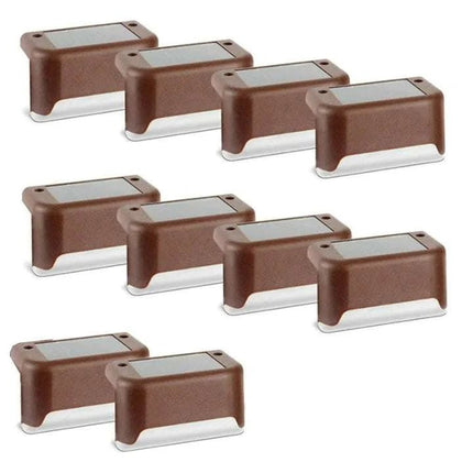 Staircase Solar Lights - Royalessencelux