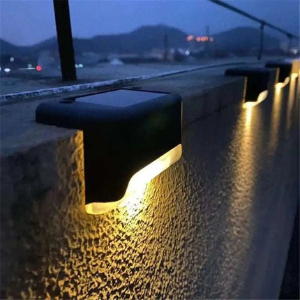 Staircase Solar Lights - Royalessencelux