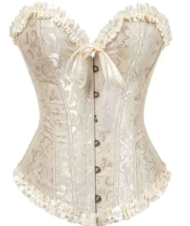 Steampunk Corset - Royalessencelux