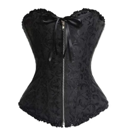 Steampunk Corset - Royalessencelux