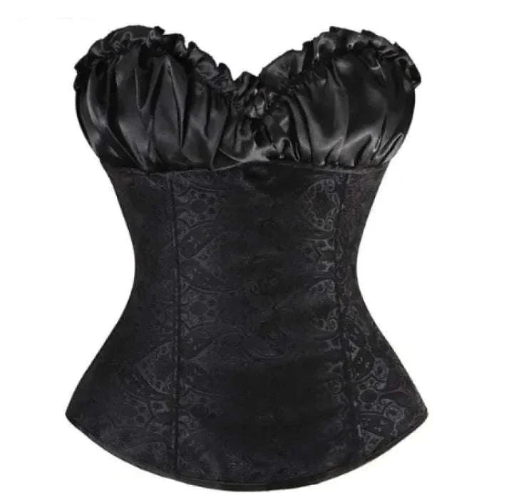 Steampunk Corset - Royalessencelux