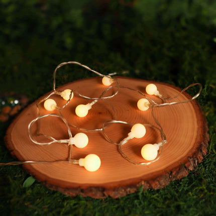 Sunshine Pearl Lights - Royalessencelux