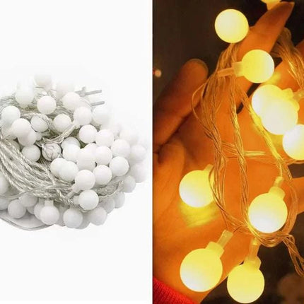 Sunshine Pearl Lights - Royalessencelux