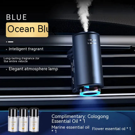 Smart Car Aroma Diffuser - Royalessencelux