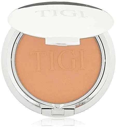 TIGI Cosmetics Powder Foundation Charm 0.37 Ounce - Royalessencelux