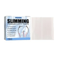Transparent sweat-proof slimming thigh lifting tape by eelhoe in a disposable pack of 10 pieces for body contouring