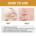 Step-by-step guide to applying turmeric body scrub with jojoba seed oil and sweet almond oil for exfoliating and smoothing skin