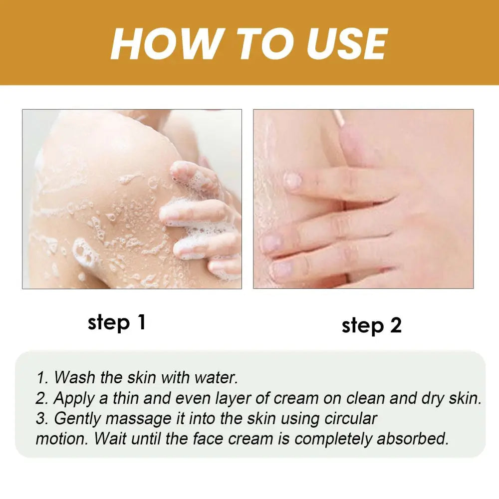 Step-by-step guide to applying turmeric body scrub with jojoba seed oil and sweet almond oil for exfoliating and smoothing skin