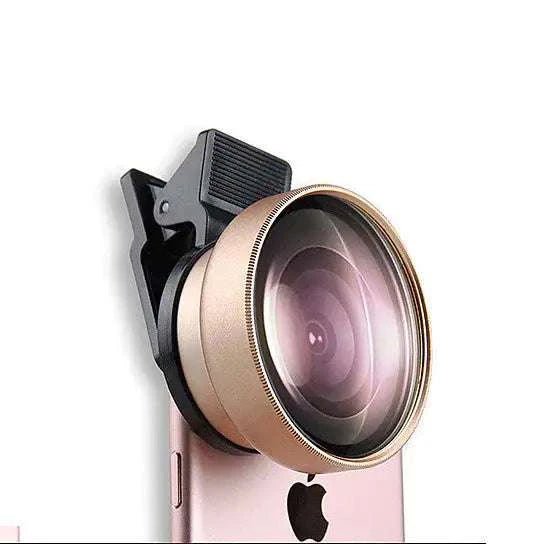 Ultra Wide Angle Camera Lens For Mobile Phone - Royalessencelux