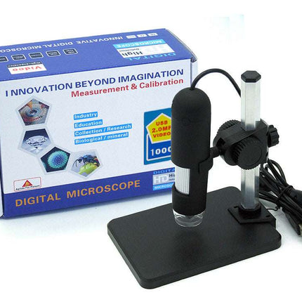 USB Microscope Camera - Royalessencelux