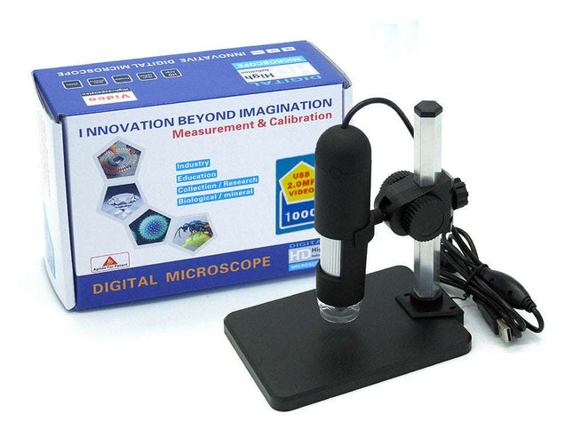 USB Microscope Camera - Royalessencelux