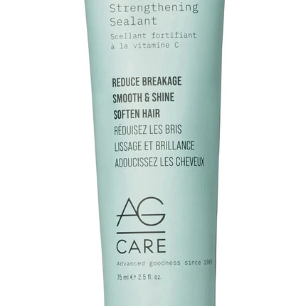 Vitamin C Serum Stragthening Sealant by AG Hair Cosmetics for Unisex - 2.5 oz Serum - Royalessencelux